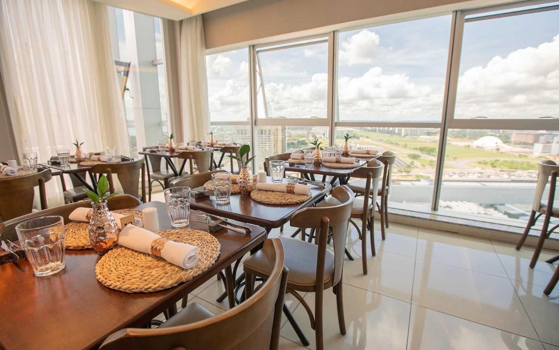 Apartamento V903 Area Com Vista Esplanada