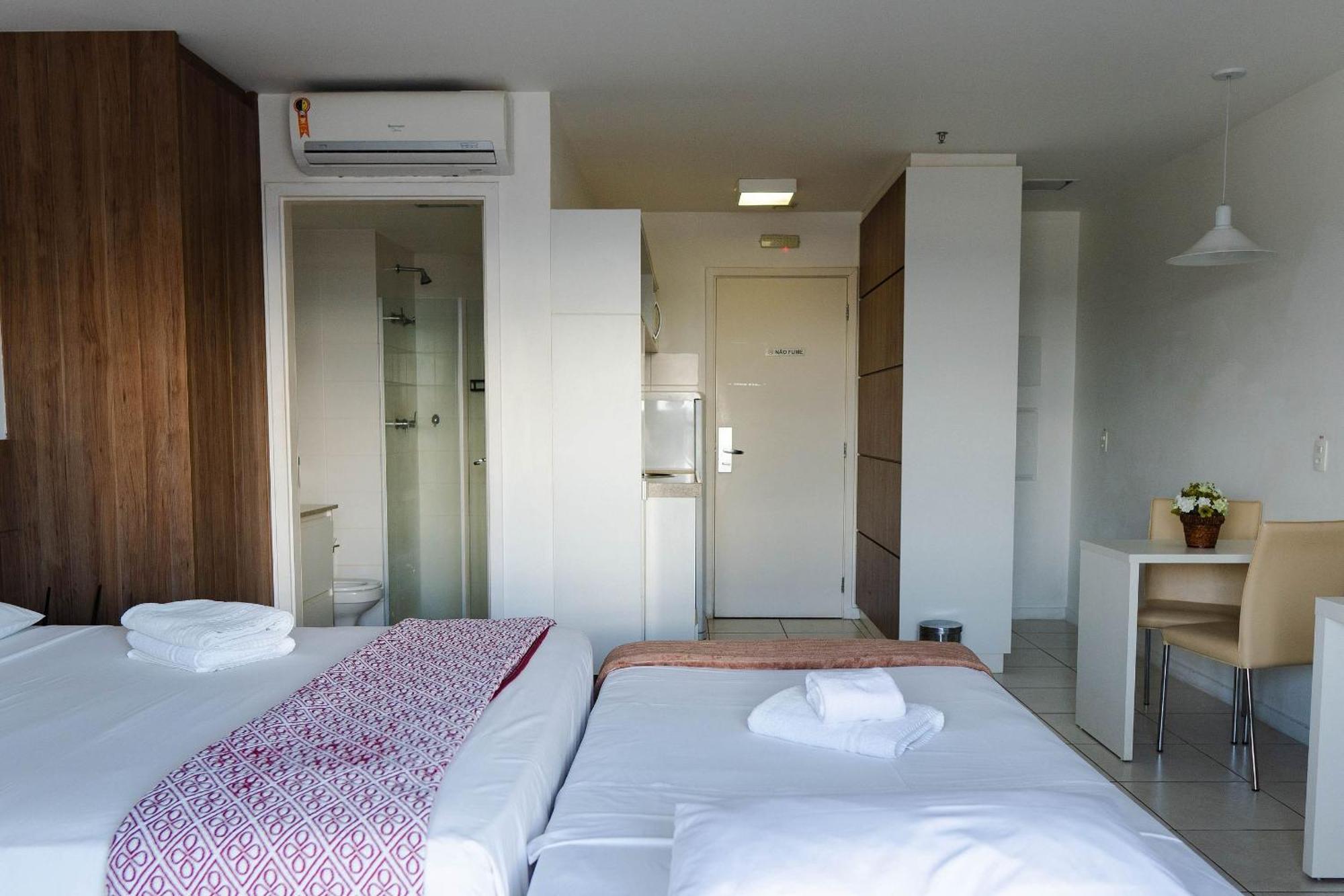 V903 Area Com Vista Esplanada Apartamento Brasília